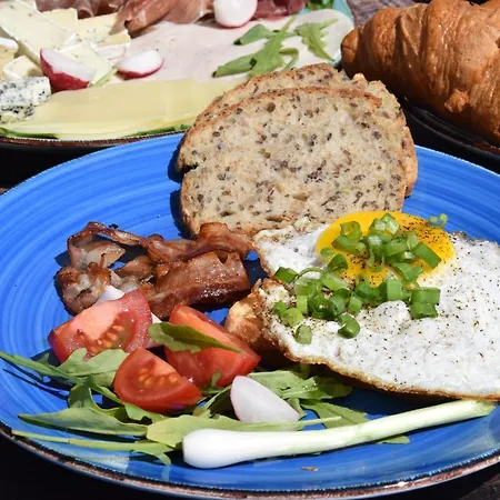 Parys Ubytování v soukromí *