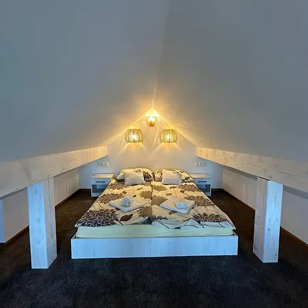 Privatunterkunft Parys