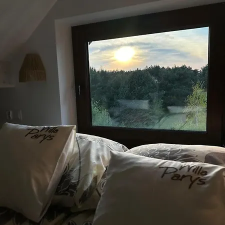Privat bolig Parys *