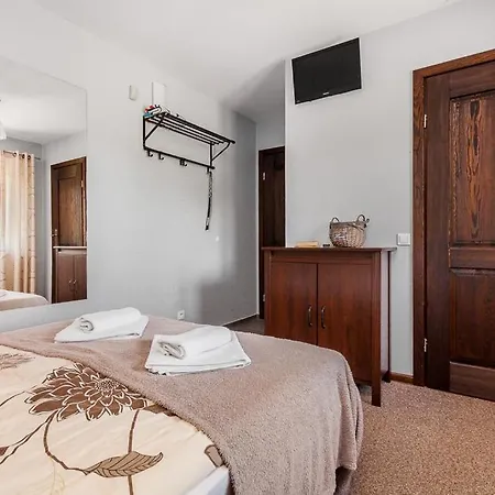 Ubytování v soukromí Parys