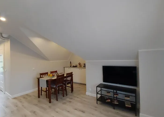 בית אירוח Parys Władysławowo