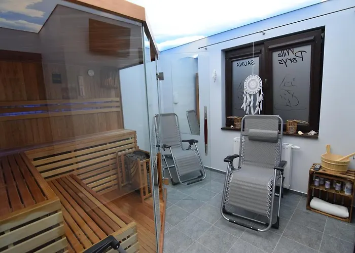 Parys בית אירוח *