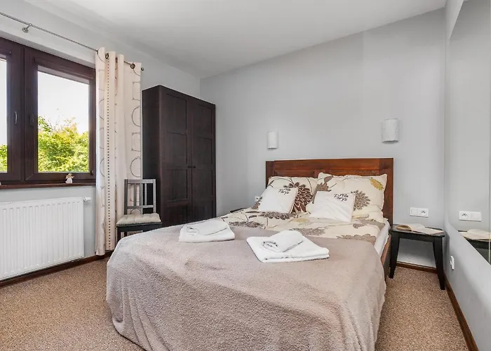 בית אירוח Parys Władysławowo