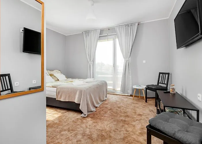 Parys בית אירוח Władysławowo