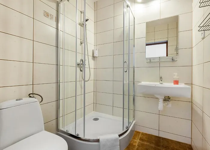 Parys בית אירוח *