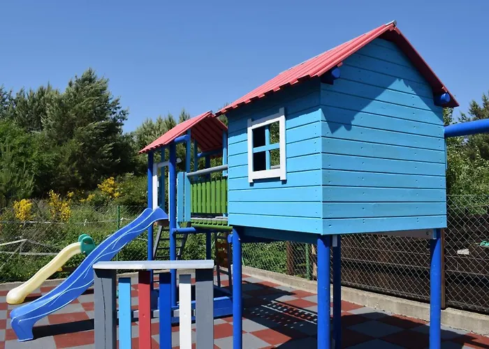 בית אירוח Parys