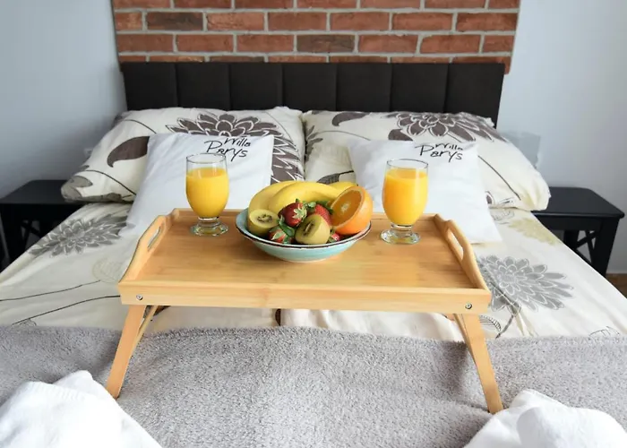 Parys בית אירוח