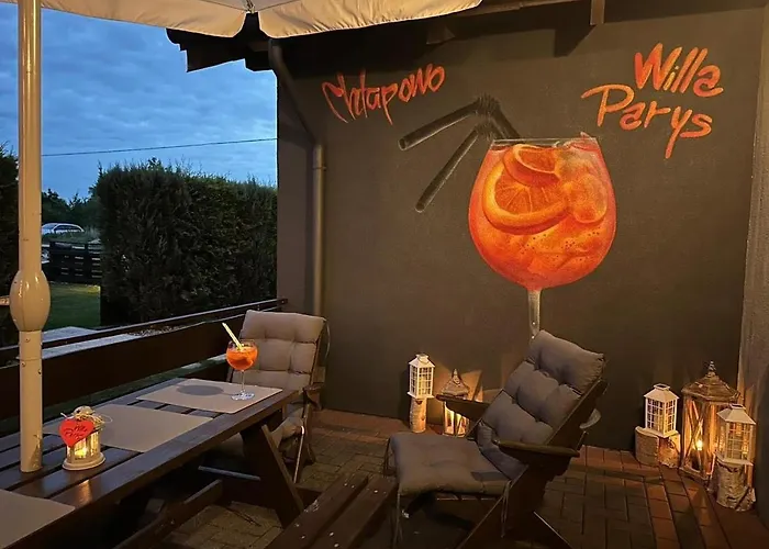 בית אירוח Parys *