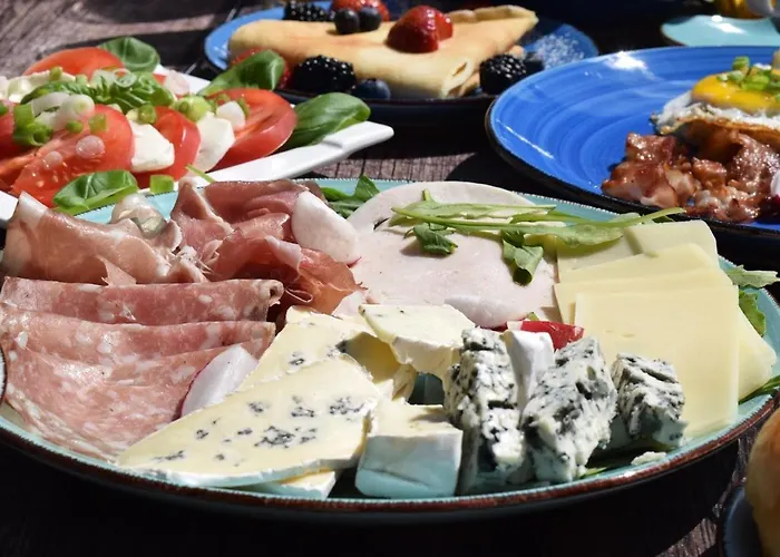 בית אירוח Parys Władysławowo