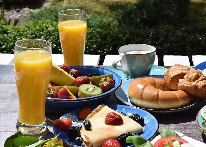 בית אירוח Parys *