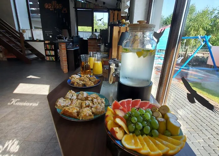 בית אירוח Parys Władysławowo