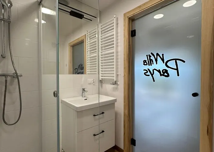 בית אירוח Parys Władysławowo