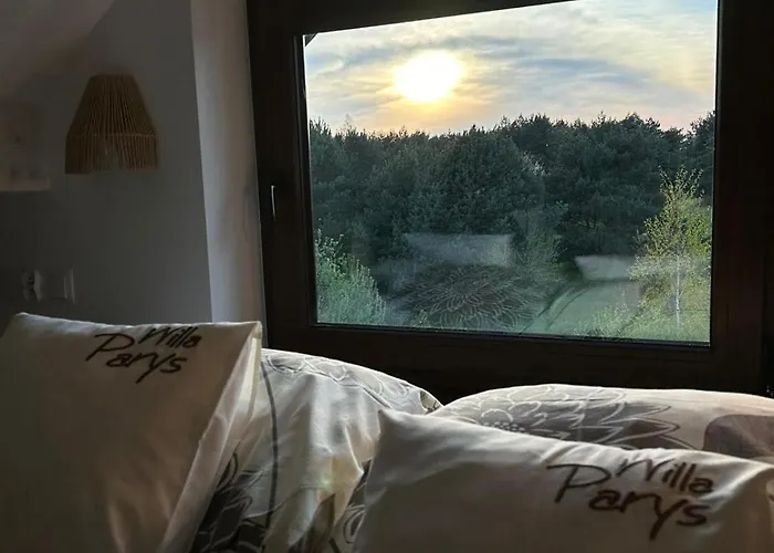 בית אירוח Parys *