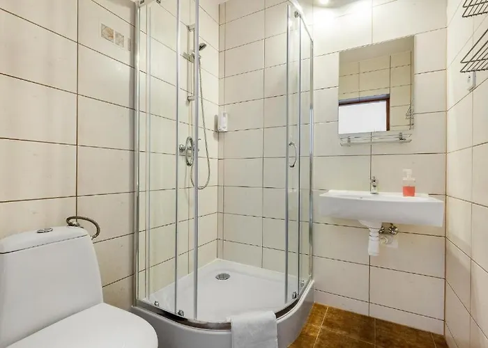 Parys בית אירוח Władysławowo