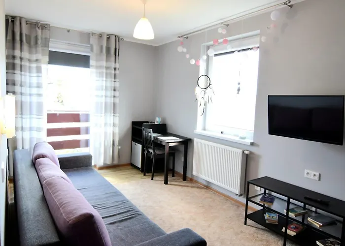 בית אירוח Parys Władysławowo