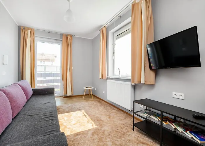 Parys בית אירוח Władysławowo