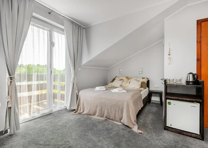 בית אירוח Parys Władysławowo