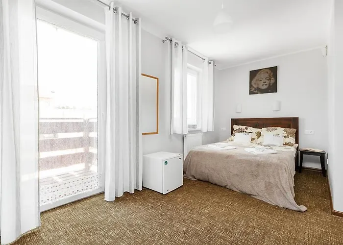 בית אירוח Parys Władysławowo