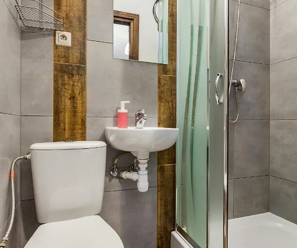 בית אירוח Parys *